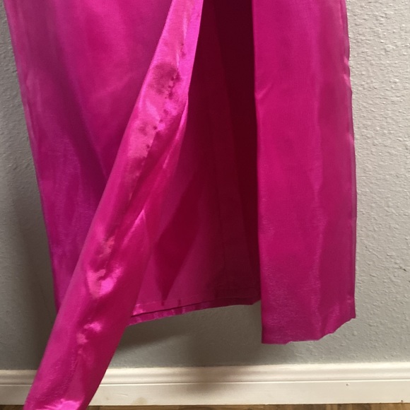 Vintage Michael Marcella Gorgeous Formal Maxi Skirt. In Excellent Condition - Picture 2 of 11
